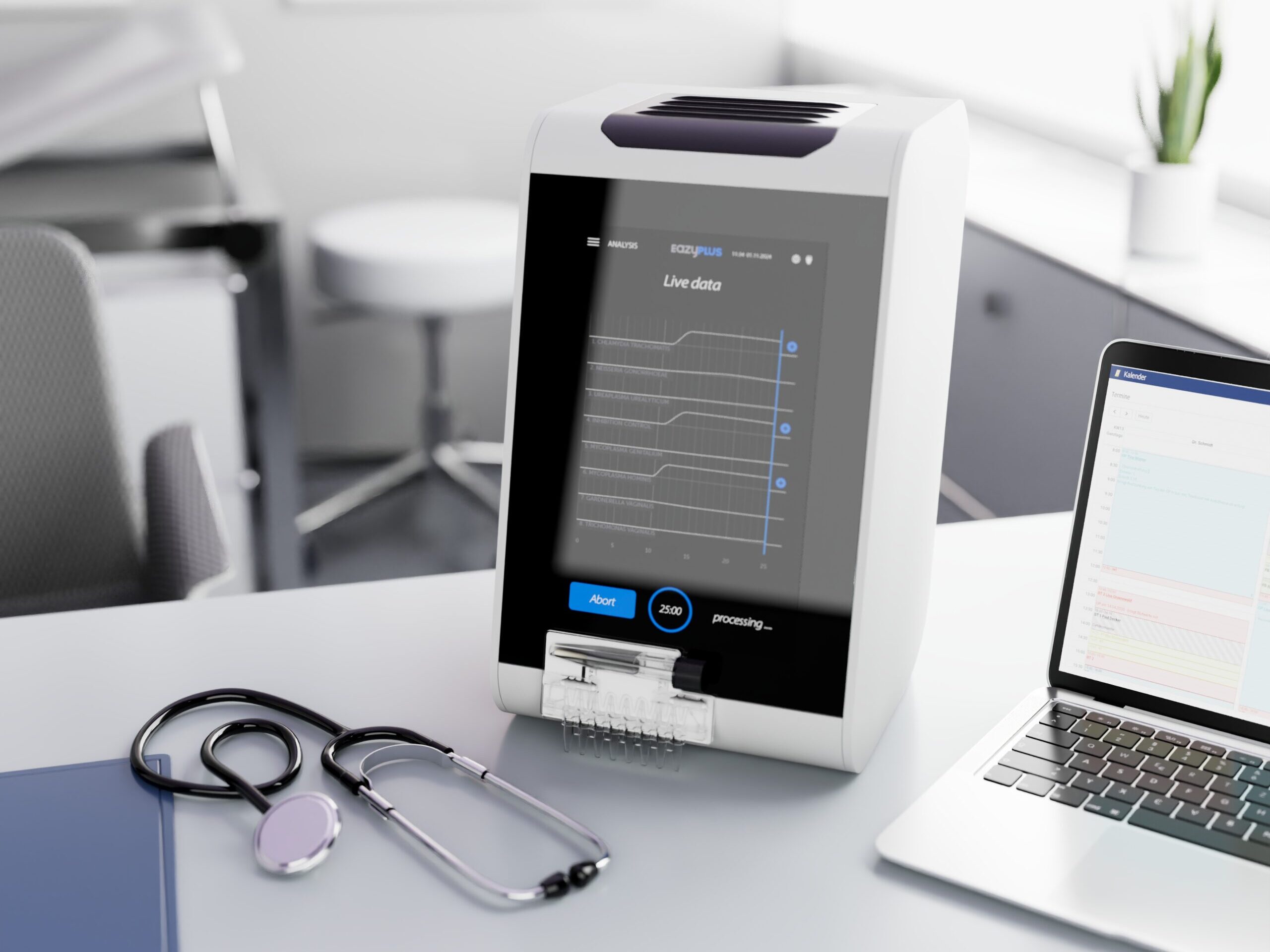 Deltalab Mrsa DeltaLab | Von Idee zur Serienproduktion